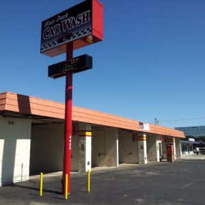 Photo of Race Track Car Wash
