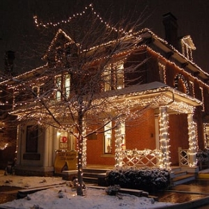 Photo of Koenig Alumni Center