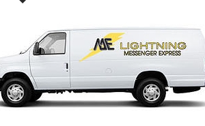 San Diego Lightning Messenger Express