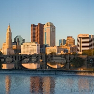 Columbus Greenway Landscapes
