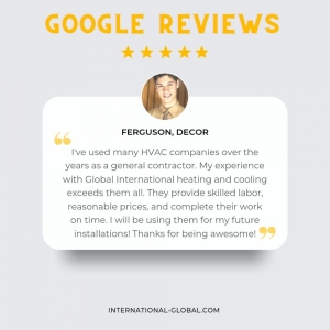 Photo of Global International HVAC