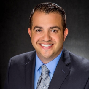 Photo of Joe Cordone at Guaranteed Rate