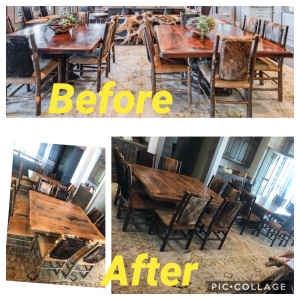 Photo of Larry's Furniture Clinic