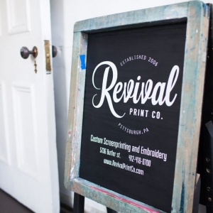 Photo of Revival Print Co.