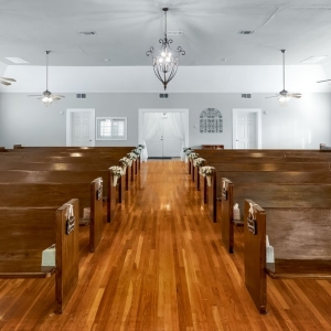 Photo of Finley Chapel and Event Center
