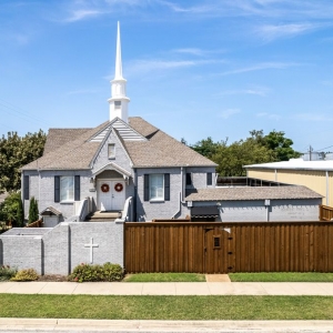 Photo of Finley Chapel and Event Center