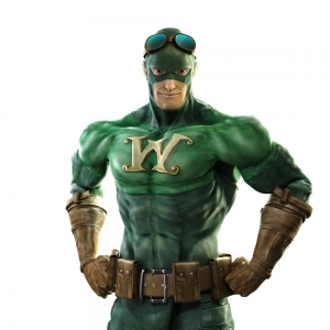 Photo of Weed Man