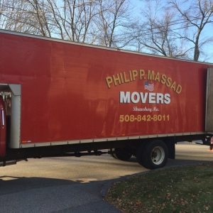 Photo of Philip P. Massad Movers