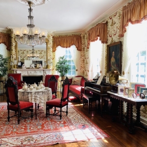 Photo of Liberty Hall Museum