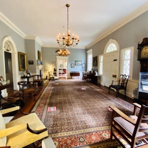 Photo of Liberty Hall Museum
