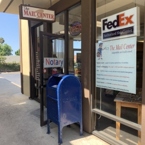 Photo of The Mail Center