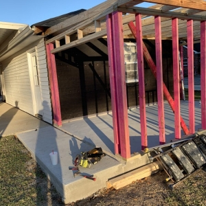 Chauvin C&R Cajun Contractors