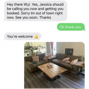 Photo of Clean Free Carpet Cleaning