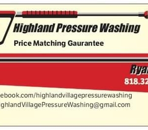 Photo of Highland Pressure Washing