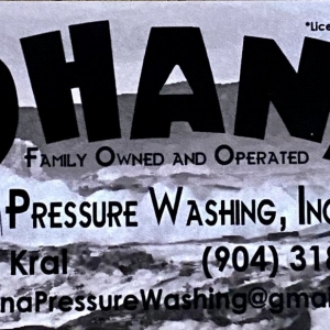 Photo of Ohana Pressure Washing