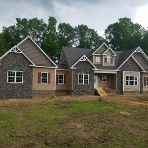Photo of Gladdens Masonry & Concrete