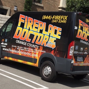 Photo of Fireplace Doctor Inc