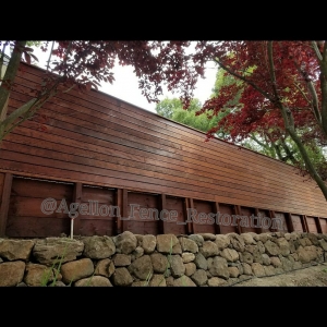 Photo of Agellon Fence Restoration