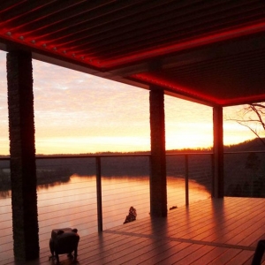 Photo of The Smart Pergola
