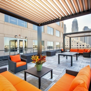 Photo of The Smart Pergola