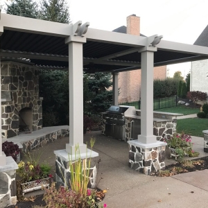 Photo of The Smart Pergola