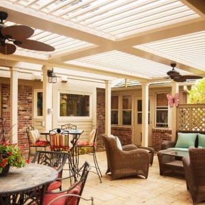 Photo of The Smart Pergola