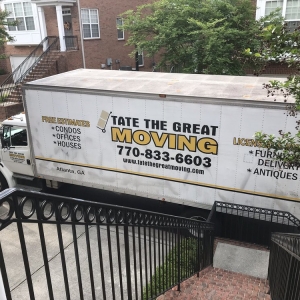 Photo of Tate the Great Moving