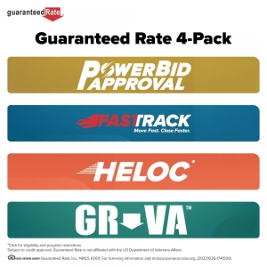 Photo of Alexander Angotta at Guaranteed Rate