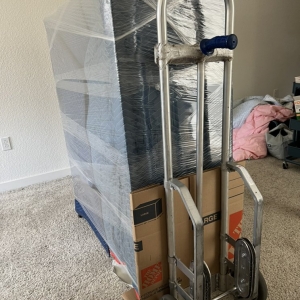 San Francisco All Star Moving