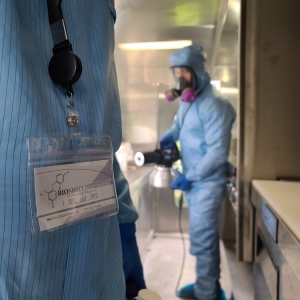 Photo of BioShield Sanitation