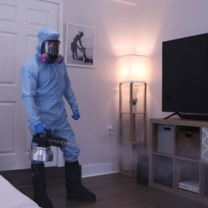 Photo of BioShield Sanitation