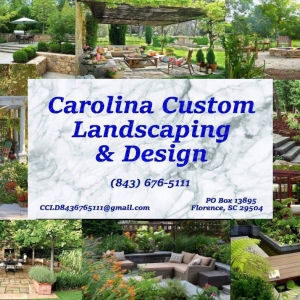 Photo of Carolina Custom Landscaping & Design