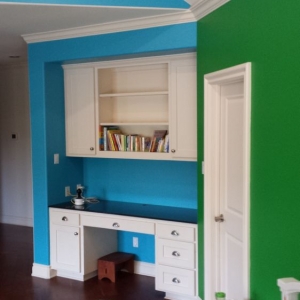 Photo of Matchless Interior Painting
