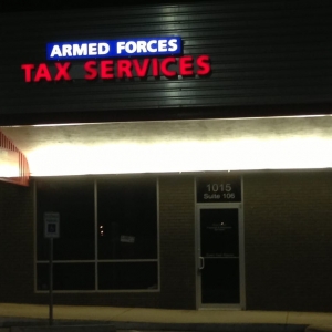Photo of Armed Forces Tax Services