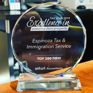 Photo of Espinoza's Tax & Immigration Service