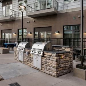 Photo of AMLI Art District