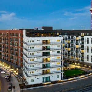 Photo of AMLI Art District