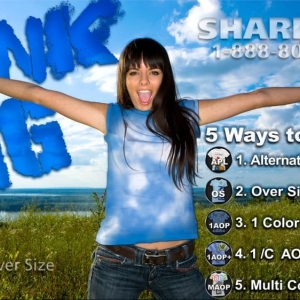 Photo of Sharprint Decorated Apparel