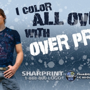 Photo of Sharprint Decorated Apparel