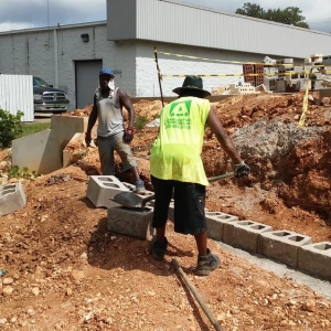 Photo of Affordable Landscaping & Remodeling