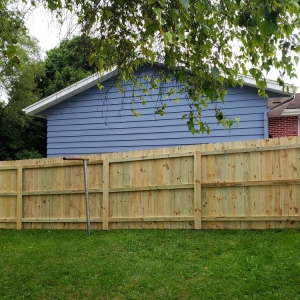Photo of Cornerstone Fence