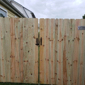 Photo of Cornerstone Fence