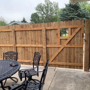 Photo of Cornerstone Fence