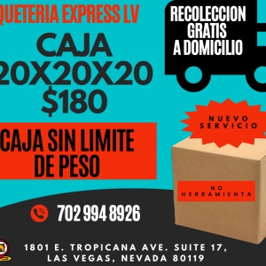 Photo of Paqueteria Express Las Vegas