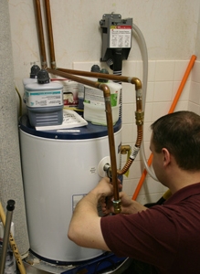 Photo of A-Keveloh Plumbing