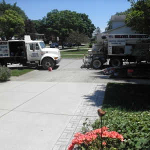 Photo of Creative Concrete Raising