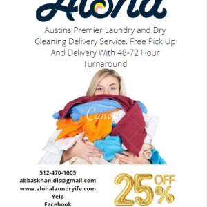 Photo of Aloha Laundry Life