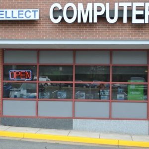 Photo of Intellect Computers