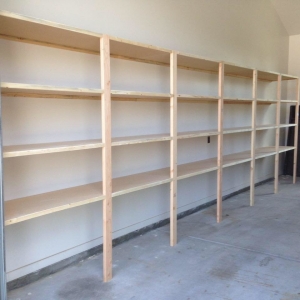Photo of JB Shelving