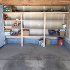 Photo of JB Shelving